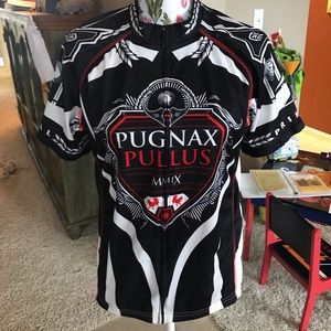 Primal cycling jersey